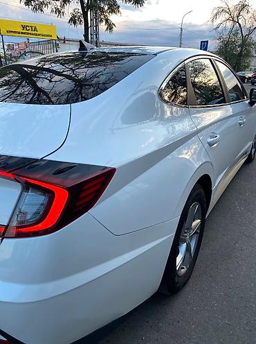 карплей: Hyundai Sonata: 2019 г., 2 л, Автомат, Газ, Седан — 7