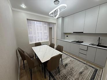 1 комната, 53 м², ул. Горького / Алматинка Элитка, 3 этаж, Свежий ремонт