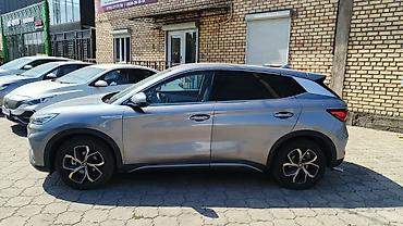 aion v plus: BYD Yuan Plus: 2023 г., Автомат, Электромобиль, Внедорожник — 7