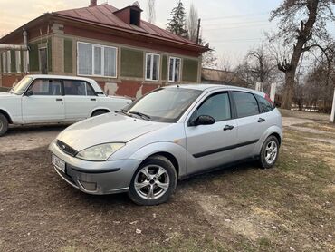 форт транзит 2скат: Ford Focus: 2001 г., 1.8 л, Механика, Дизель, Хэтчбэк