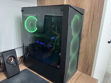 geforce rtx 3080: Компьютер, ядер - 4, ОЗУ 16 ГБ, Для работы, учебы, Б/у, Intel Core i5, NVIDIA GeForce GTX 1080 Ti, HDD + SSD — 5