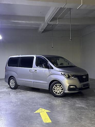 Hyundai: Hyundai Starex: 2019 г., 2.5 л, Автомат, Дизель, Фургон — 2