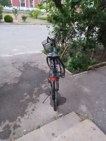 всеобщая история 6 класс мсо 1: İşlənmiş Şəhər velosipedi Stels, 28"