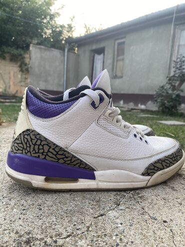 opozit obuca kragujevac: Jordan 3 Iris White&Purple