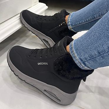 walkmaxx cizme zenske: Skechers čizmice NOVO Novo Brojevi 36 do 41 fb Moja Kupovina 1 — 4