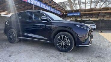 Другие автомобили: Kaiyi Kunlun 300 2023год 11 месяц 1.6 бензин турбина Новый машина — 3