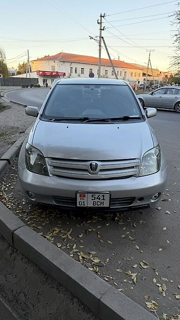 hundai getz: Toyota Ist: 2003 г., Автомат, Бензин, Хэтчбэк — 1