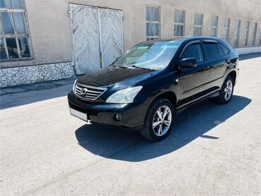 запчасти опель омега б: Lexus RX: 2008 г., 3.3 л, Вариатор, Гибрид, Жол тандабас