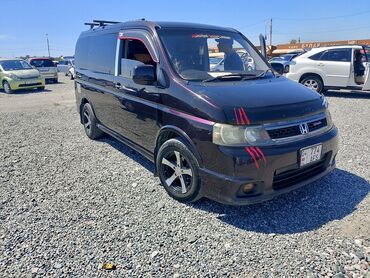 продам опель зафира: Honda Stepwgn: 2004 г., 2.4 л, Автомат, Газ, Минивэн