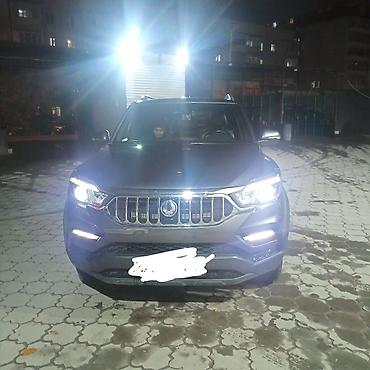 khan: Ssangyong Rexton Khan: 2020 г., 2.2 л, Дизель, Пикап — 5