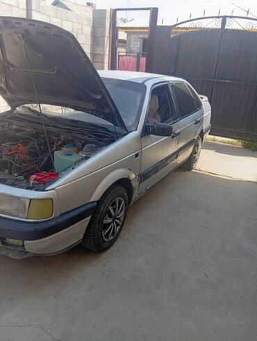 моновпрыск на гольф 3: Volkswagen Passat: 1991 г., 1.8 л, Механика, Бензин, Седан