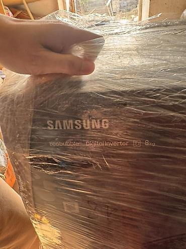 ugoos x5m pro: Стиральная машина Samsung WW80AG61-3BB (серия Ecobubble, Digital — 3