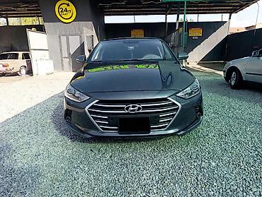 ниссан алмера сидан: Hyundai Avante: 2018 г., 1.6 л, Автомат, Бензин, Седан — 1
