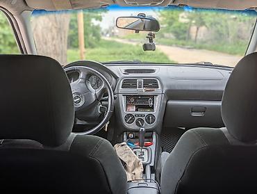 subara impreza: Subaru Impreza: 2003 г., 2 л, Автомат, Бензин, Универсал — 4
