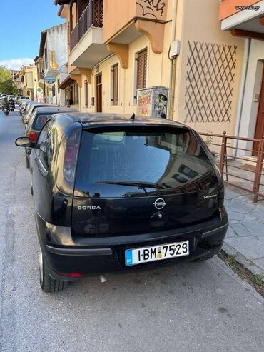 Opel: Opel Corsa: 1.4 l. | 2004 έ. 198000 km. Κουπέ — 8