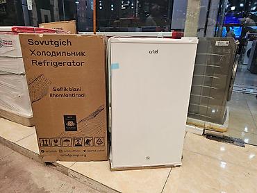 Soyuducular: Soyuducu mini Dondurucu hissəsi yuxarida defrost Soyutma hissəsi — 5