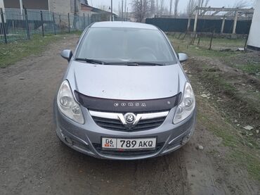Opel: Opel Corsa: 2008 г., 1.2 л, Автомат, Бензин, Хэтчбэк — 2