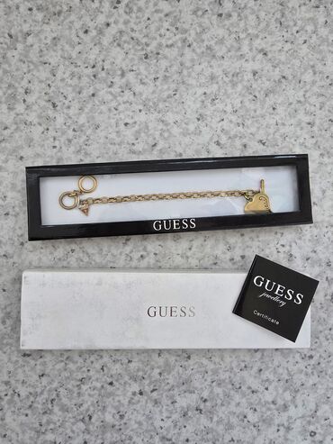 Браслеты: Браслет GUESS
Цена 200 сом