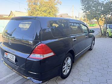citroen ami: Honda Odyssey: 2004 г., 2.4 л, Автомат, Бензин, Минивэн — 4
