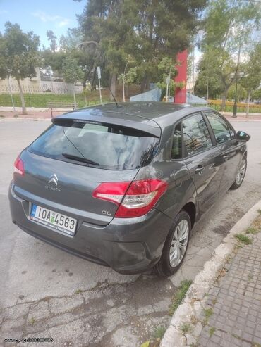Citroen: Citroen C4: 1.6 l. | 2012 έ. 190000 km. Χάτσμπακ — 7