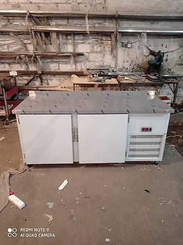Soyuducu avadanlığı: Peşakar mətbəx avadanlıqlarının TamKitchen qarantisilə birinci əl — 5