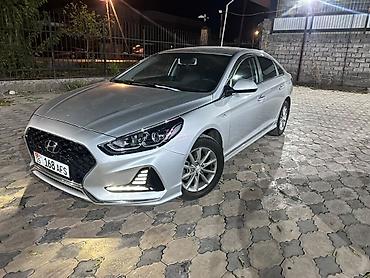 Hyundai Sonata: 2020 г., 2 л, Автомат, Газ, Седан at lalafo.kg Hyundai Sonata: 2020 г., 2 л, Автомат, Газ, Седан