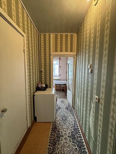 Продажа квартир: 1 комната, 40 м², 7 мкр 106 серия, 8 этаж, Косметический ремонт — 7