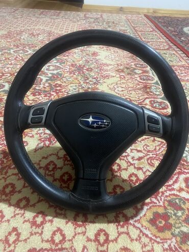 блокиратор рулевого вала гарант: Руль Subaru 2004 г., Б/у, Оригинал, Япония