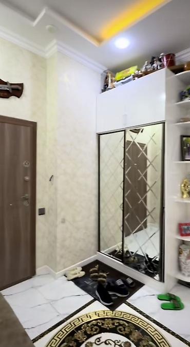 studiya menzil: 3 otaqlı mənzil – zərif dizaynlı, geniş planlama Xüsusiyyətlər: - — 1