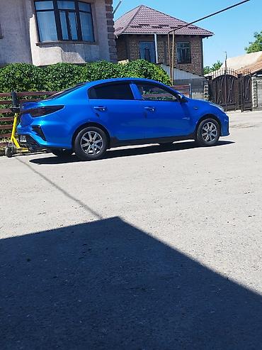 kio rio: Kia Rio: 2019 г., 1.6 л, Автомат, Бензин, Седан — 2