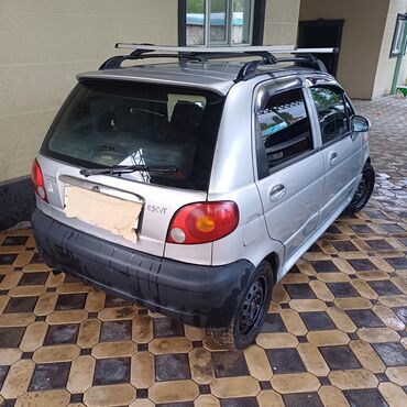 Daewoo: Daewoo Matiz: 2004 г., 0.8 л, Автомат, Бензин