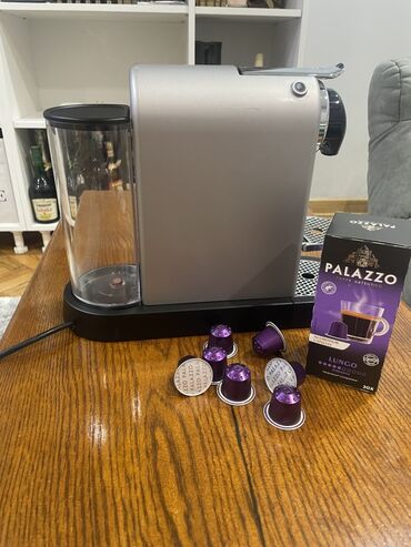 Aparati za kafu: Aparat za kafu na kapsule (kompatibilan sa Nespresso kapsulama) - — 10