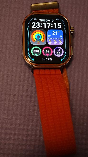 смарт: Huawei watch fit 5 pro

б/у

идеальное состояние — 3