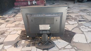 дин: Монитор, Б/у, LCD, 16" - 17" — 1