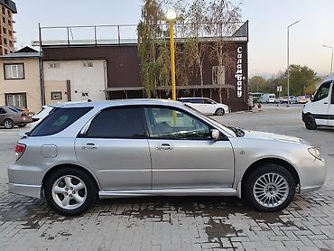 машины субару: Subaru Impreza: 2006 г., 1.5 л, Автомат, Бензин, Универсал — 3
