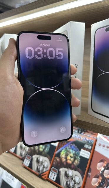 айфон 14 про макс цена бишкек 512 гб: IPhone 14 Pro Max, 128 ГБ, Кара, Куту, 84 %