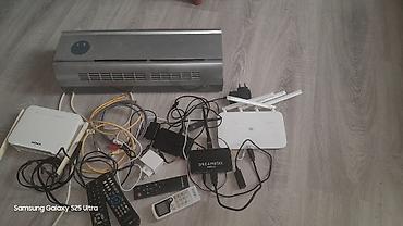 Digər kompüter aksesuarları: Elektronika/aksessuar dəsti Satılır müxtəlif cihazlardan ibarət bir — 2