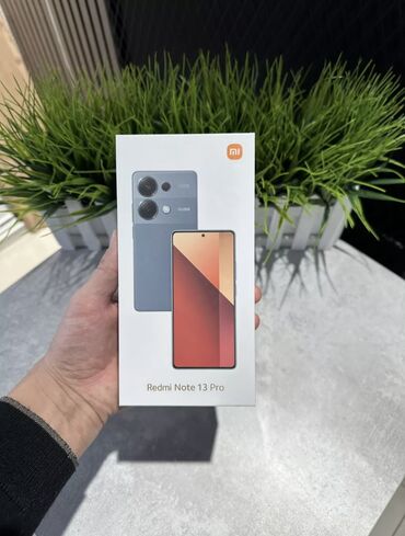 чехол редми нот 8т: Xiaomi, Redmi Note 13 Pro, Новый, 256 ГБ, 2 SIM