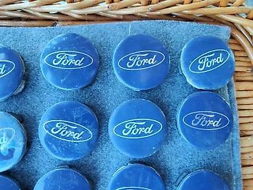 Gume i felne: ČEPOVI POKLOPCI ZA FELNE FORD | Čepovi za felne.   Cena je za set od — 4