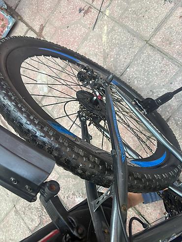 Şosse velosipedləri: BMX 29 Velosiped heç bir problemi yoxdur, əla veziyyətdədir, teze — 13