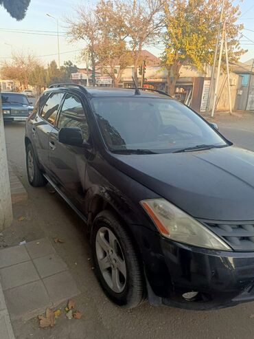 Nissan: Nissan Murano: 3.5 l | 2004 il Ofrouder/SUV — 4