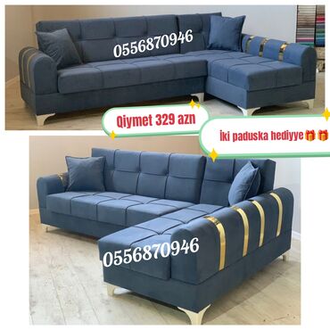 Divanlar: Künc divan, Yeni, Açılan, Bazalı, Parça, Rayonlara çatdırılma — 3