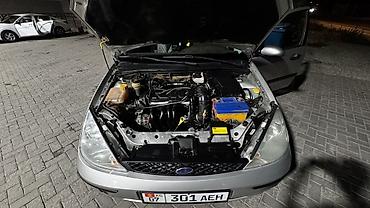 g comp: Ford Focus: 2002 г., 1.6 л, Автомат, Бензин, Универсал — 7