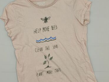 koszulka z jednorożcem dla dzieci: T-shirt, Destination, 14 years, 158-164 cm, condition - Very good