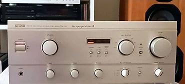 Pojačala i prijemnici: Denon PMA-1560 integrisano stereo pojačalo - Serija: Precision Audio — 3