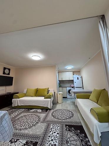 кв 2 комнатный: 2 комнаты, 40 м², Индивидуалка, 1 этаж, Косметический ремонт — 2