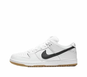 Кроссовки и спортивная обувь: Кроссовки Nike Dunk Low (низкие) - Классический баскетбольный силуэт — 15