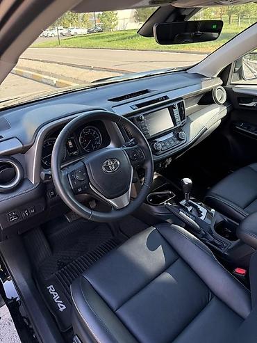 rav 4 2002: Toyota RAV4: 2017 г., 2.5 л, Автомат, Бензин, Кроссовер — 9