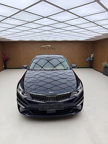 жабра бампер на фит: Kia K5: 2019 г., 2 л, Автомат, Бензин, Седан — 2
