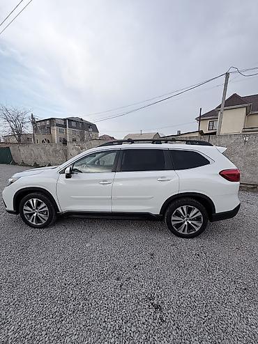 Subaru: Subaru Ascent: 2020 г., 2.4 л, Вариатор, Бензин, Кроссовер — 11
